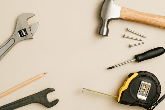 DEKO 12V Cordless Power Drill Set