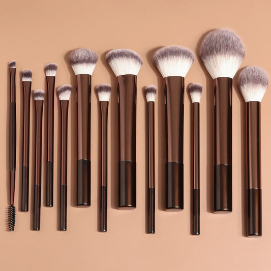 13PCS Professional Makeup Brush Set