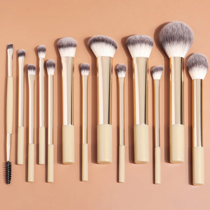 13PCS Professional Makeup Brush Set