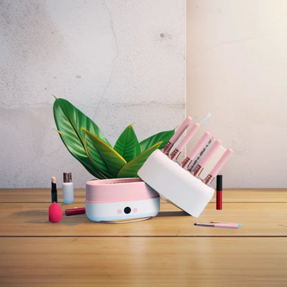 Makeup Brush Quick Dryer – Electric Beauty Tool